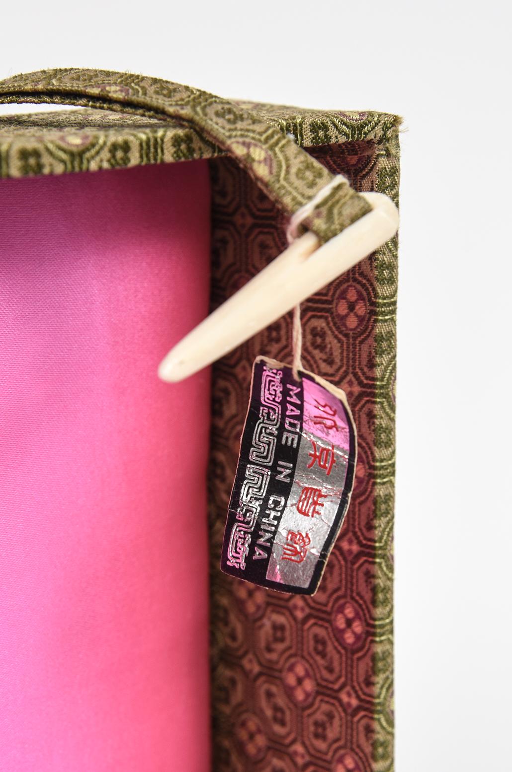 Incensiere cinese dorato in argento sterling filigranato con smalto Jewell in vendita 6