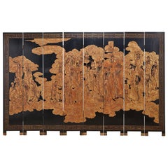 Chinese Export Screens and Room Dividers