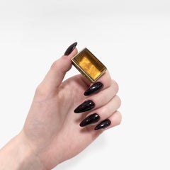 Chinese Gilt Silver Snuff Box