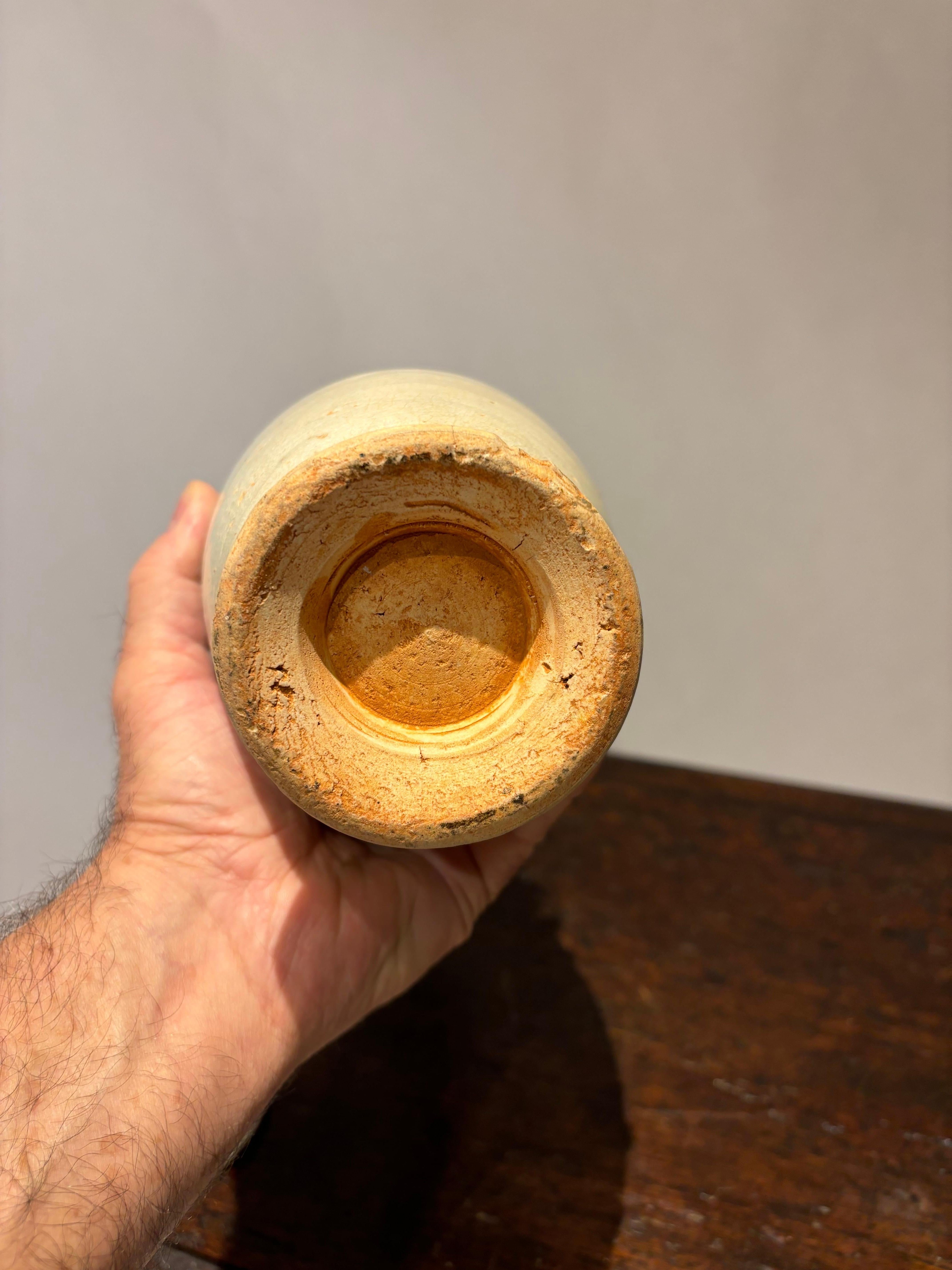 Chinese Glazed Porcelain Urns, Song Dynasty 12th Century For Sale 3