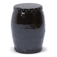 Chinese Glazed Prosperity Garden Table