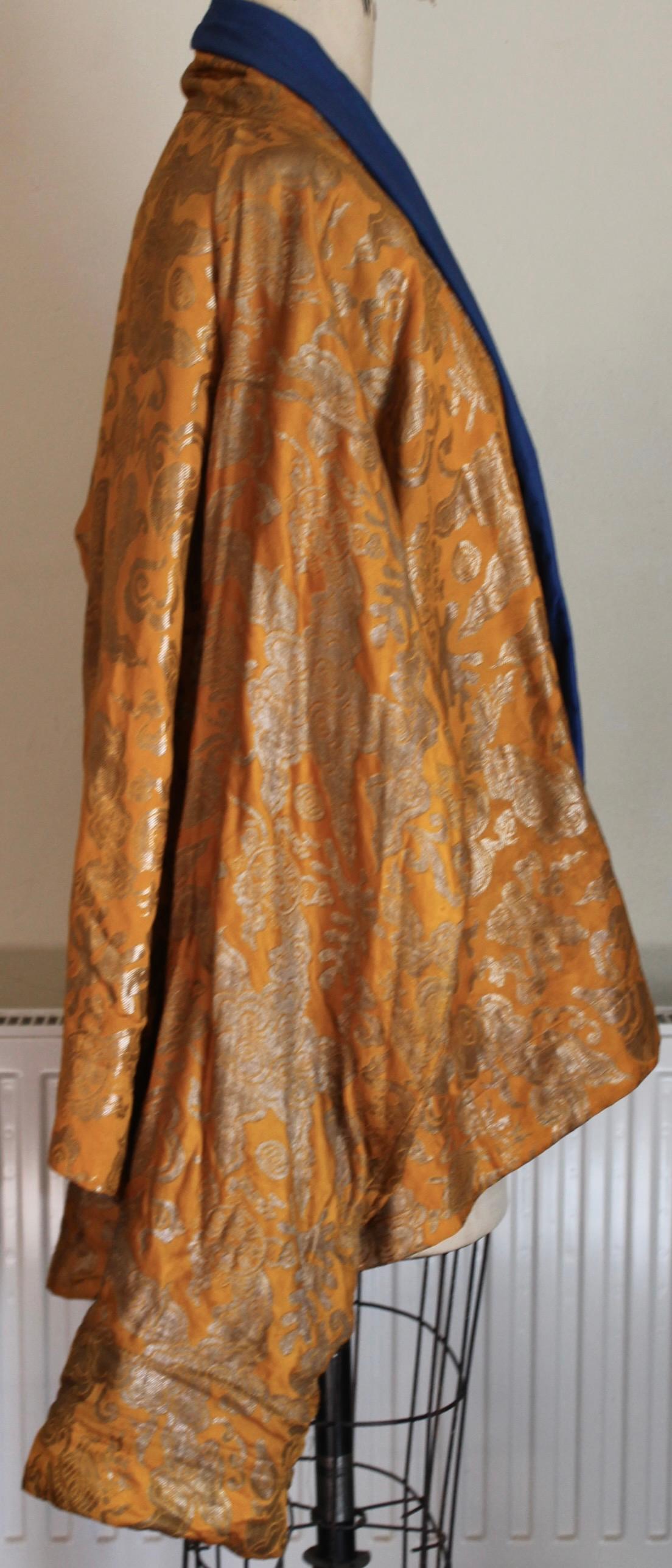 Women's Chinese Gold Jacket For Sale