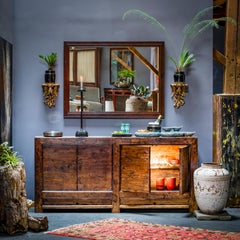 Chinese Great Plains Coffer, c. 1880