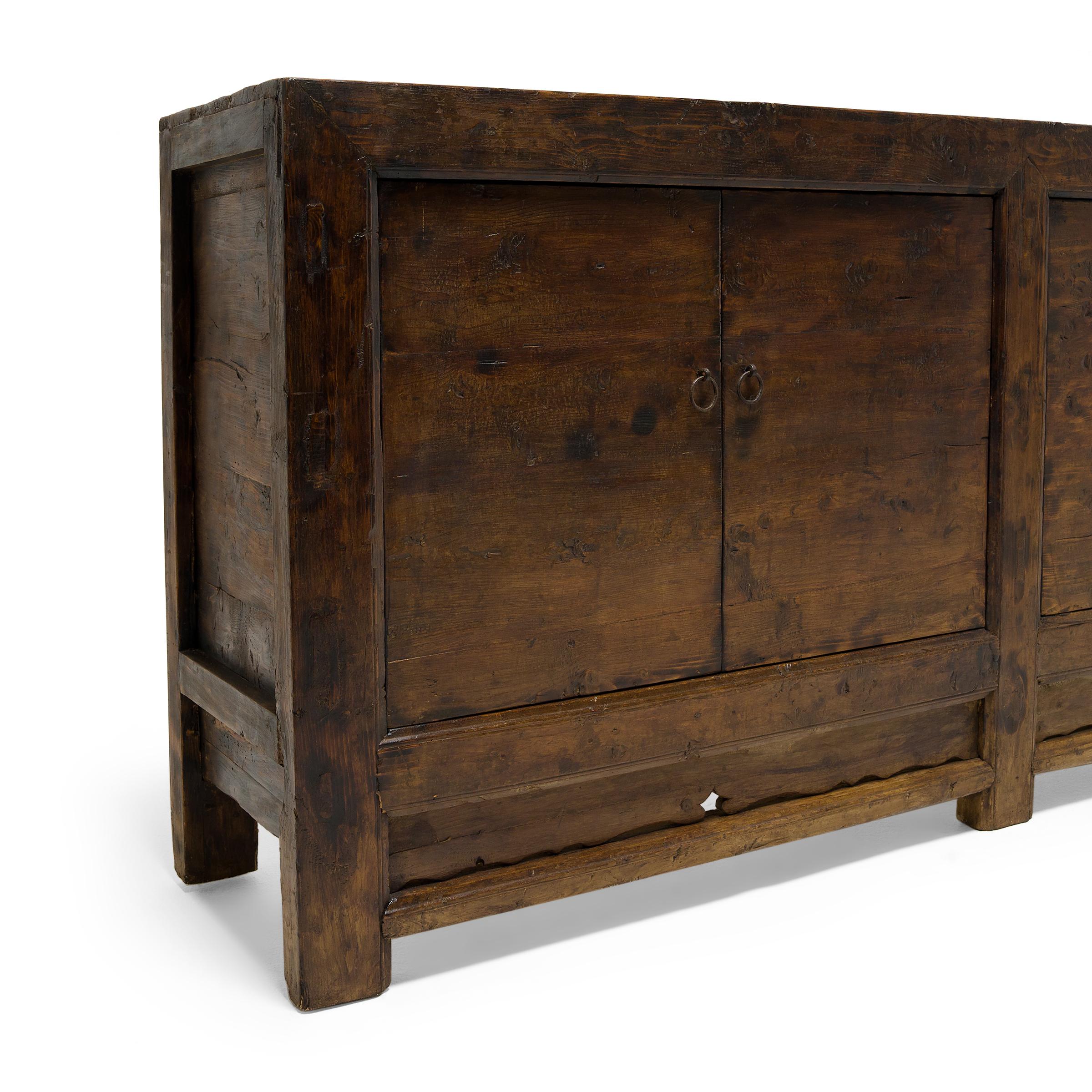 Chinese Great Plains Coffer, c. 1880 For Sale 3