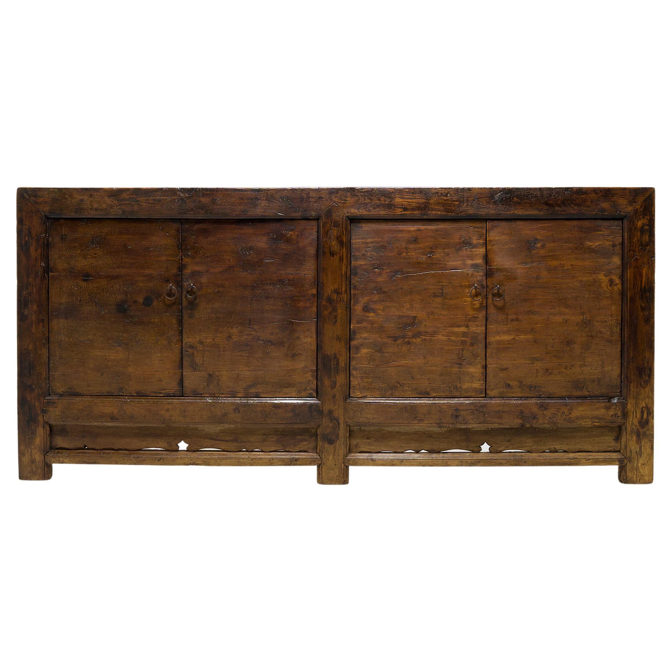 Chinese Great Plains Coffer, c. 1880 For Sale