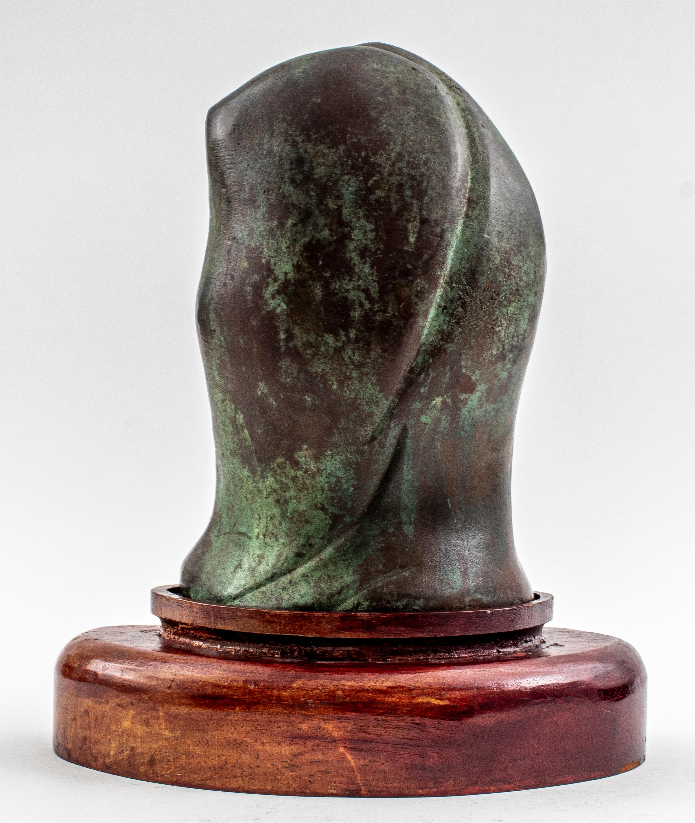 20th Century Chinese Guanyin Bodhisattva Bronze Sculpture