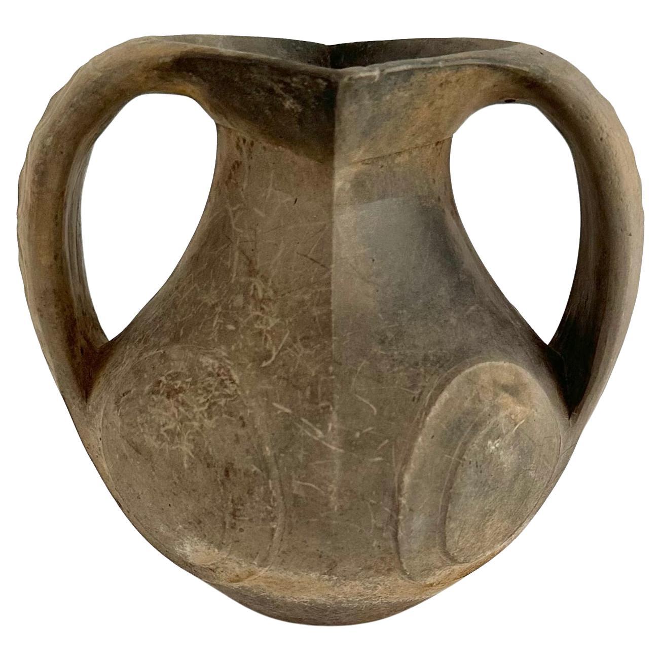Chinese Han Dynasty Amphora Pot