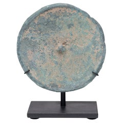 Chinese Han Dynasty Bronze Mirror, c. 200 BC Chinese Han Dynasty Bronze Mirror, c. 200 BC
