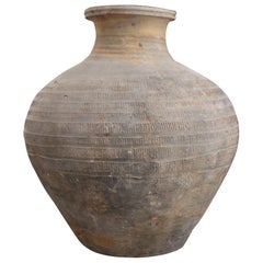 Chinese Han Dynasty Jar