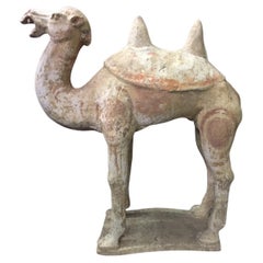 Chinese Han Dynasty Style Camel