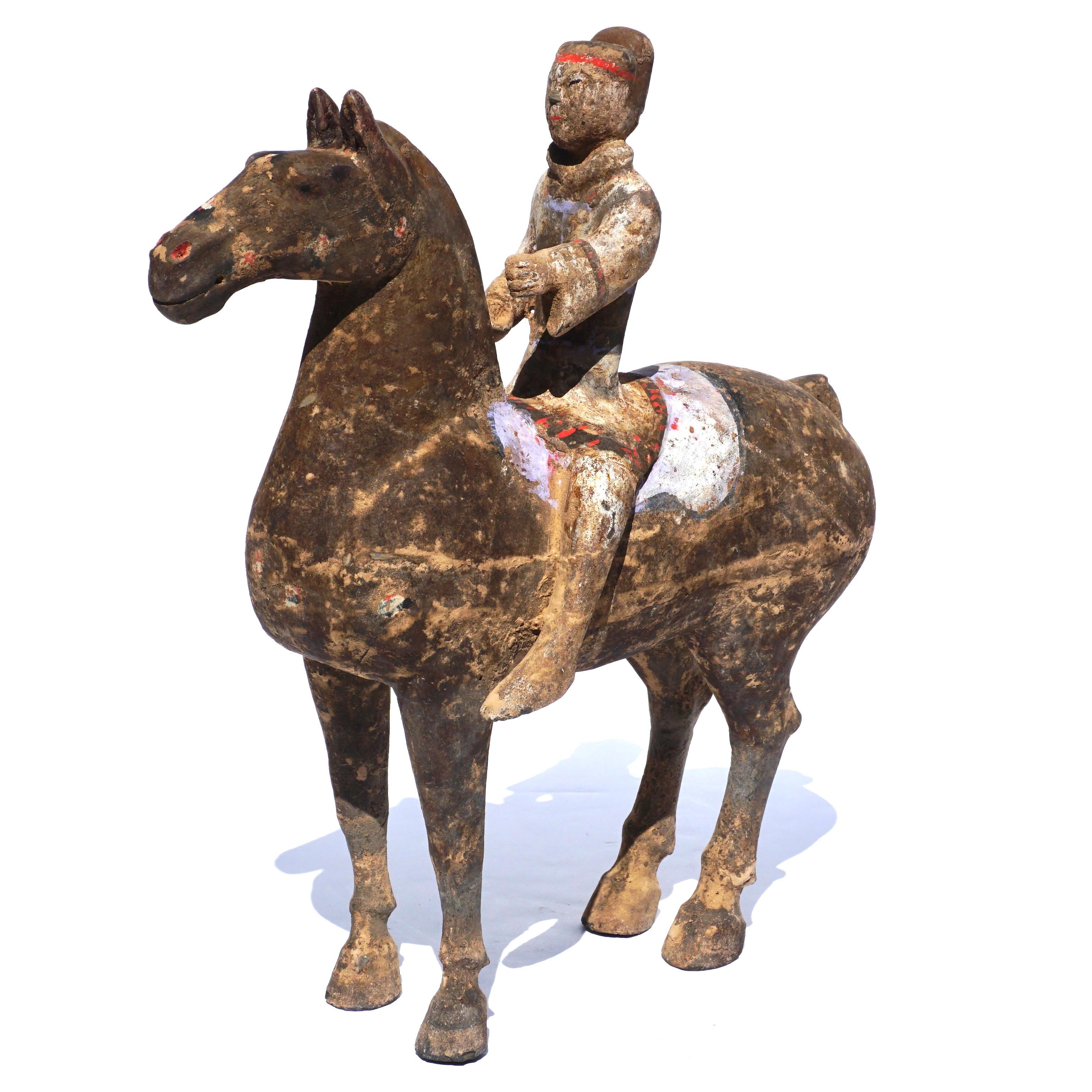 han dynasty horses