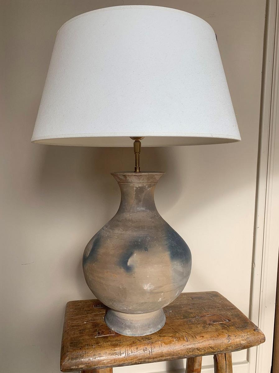 Chinese Han Vase Table Lamp 3