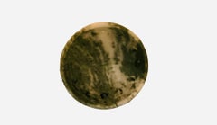 Chinese Hand Carved Jade Small Incense Burner