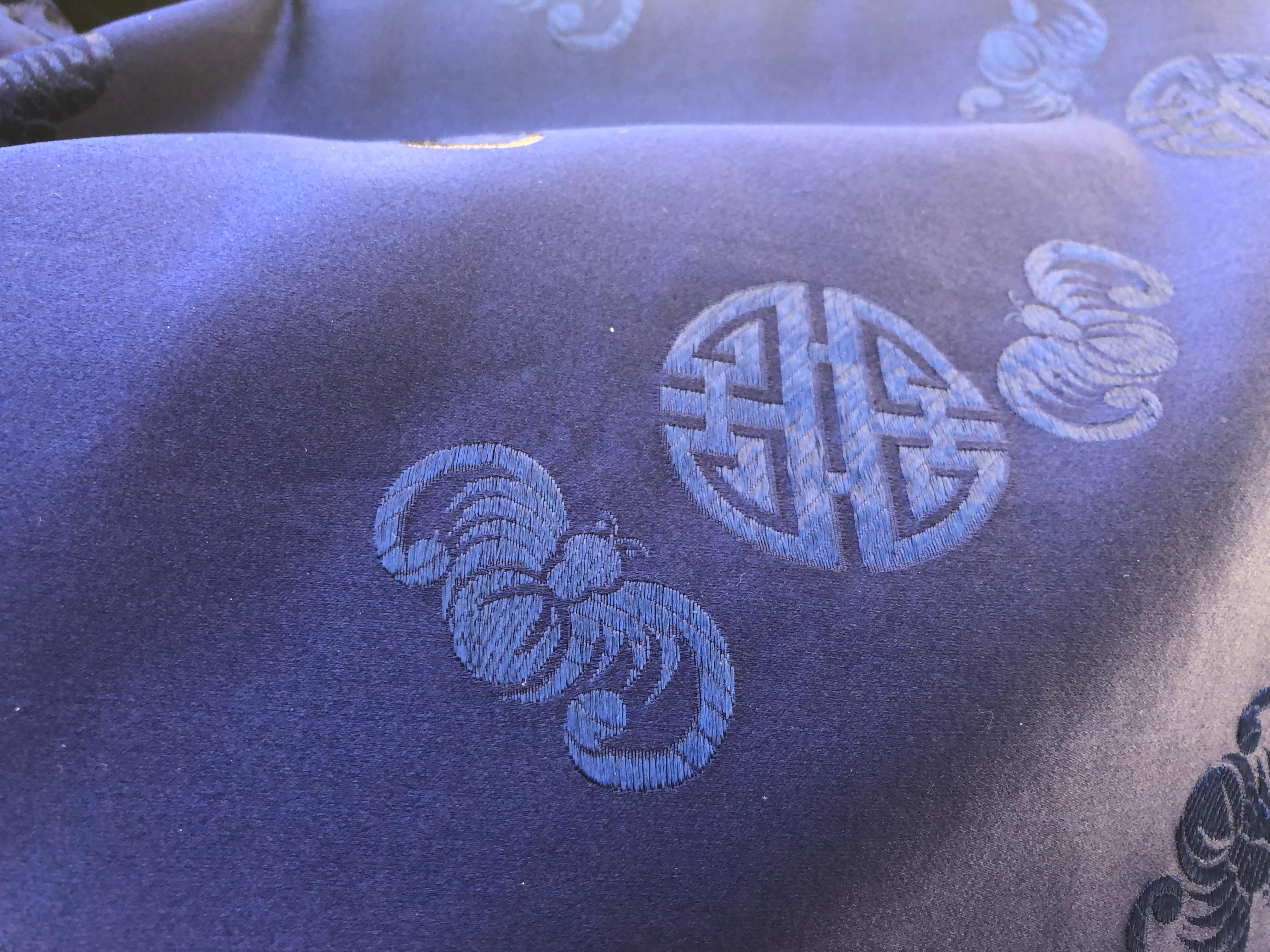 Chinese Handmade Silk Coat 1