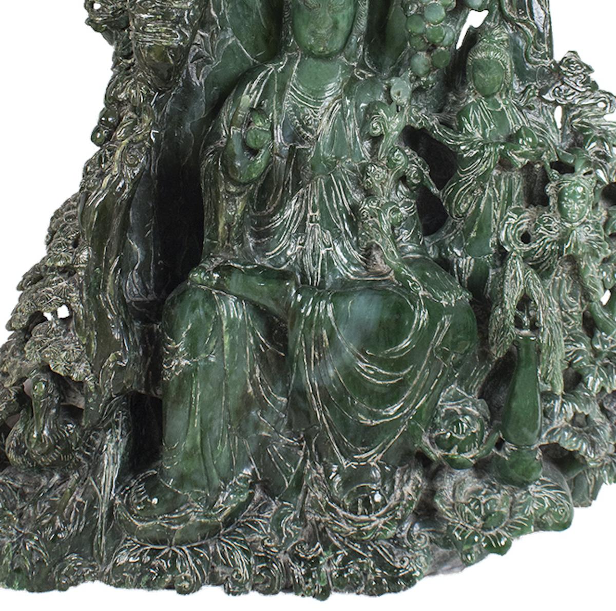 chinese hardstone carvings