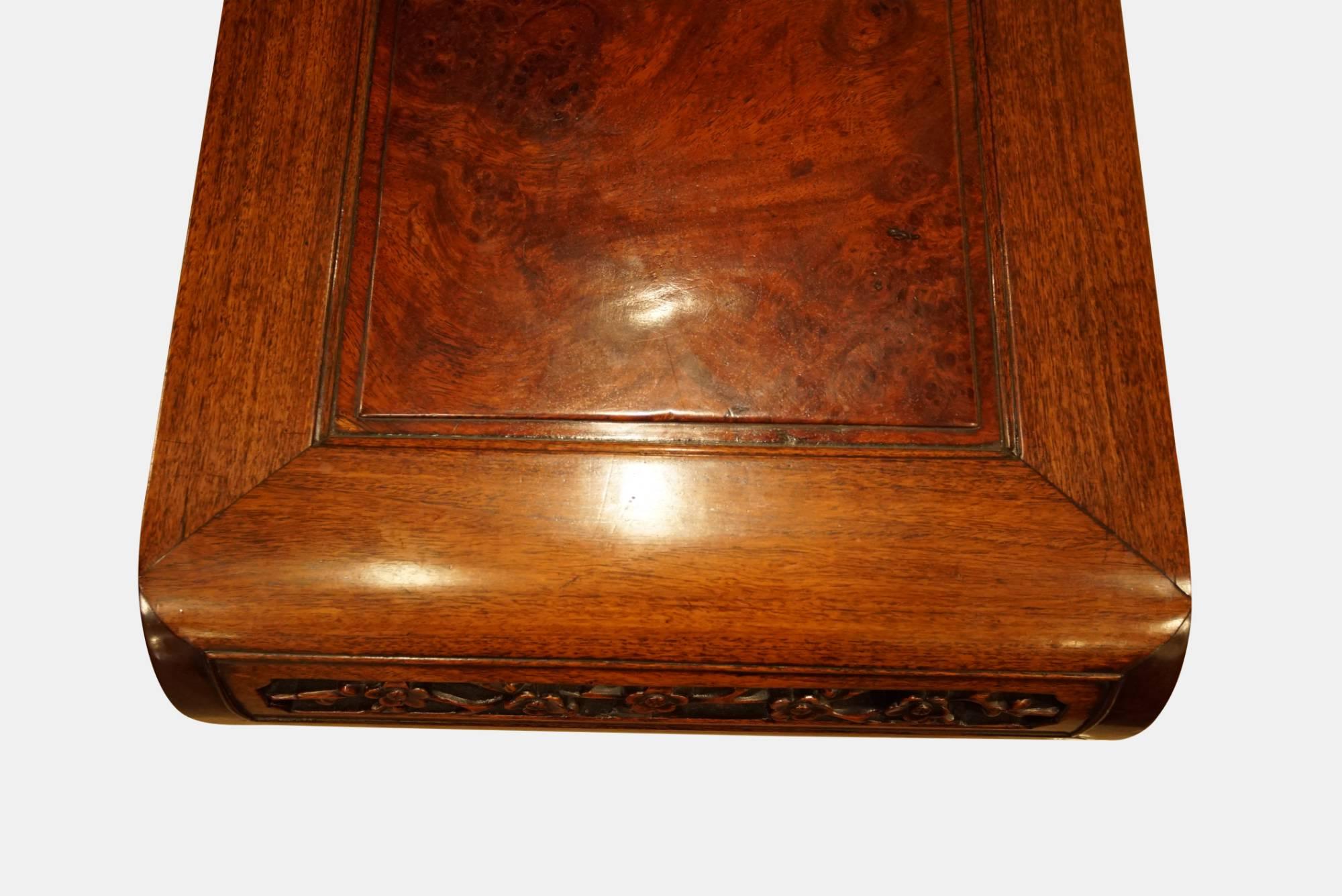 Chinese Hardwood Altar Table For Sale 2