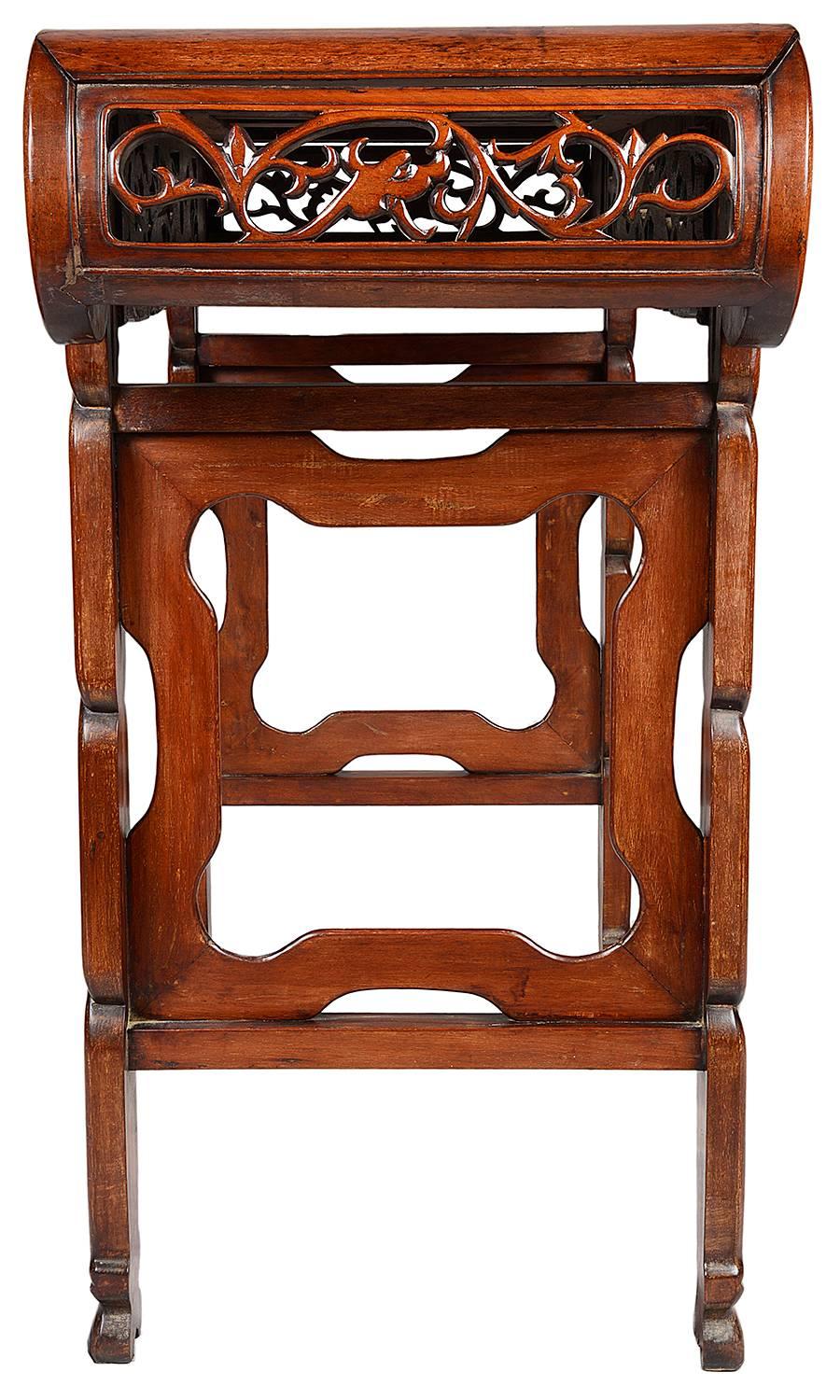 Chinese Hardwood Alter Table, 19th Century In Excellent Condition For Sale In Brighton, Sussex