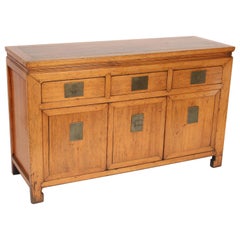 Chinese Hardwood Buffet