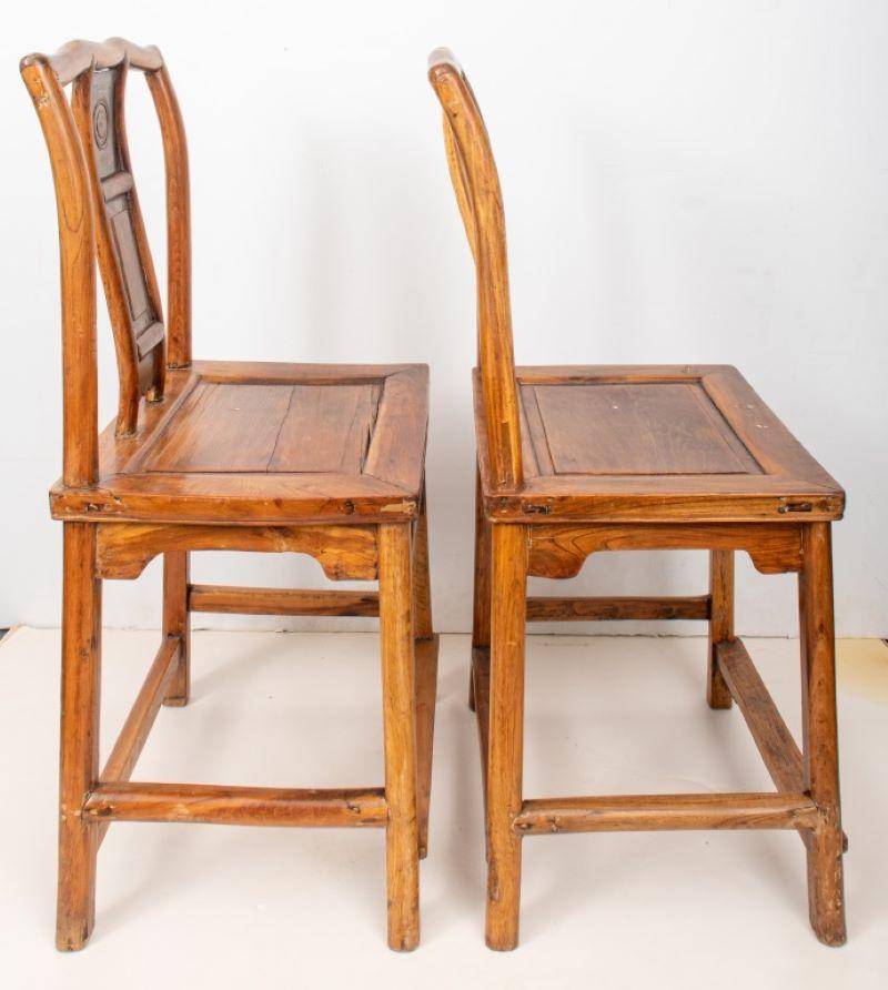 chinese chairs wooden
