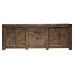 Credenza cinese per mandriani, 1900 ca.