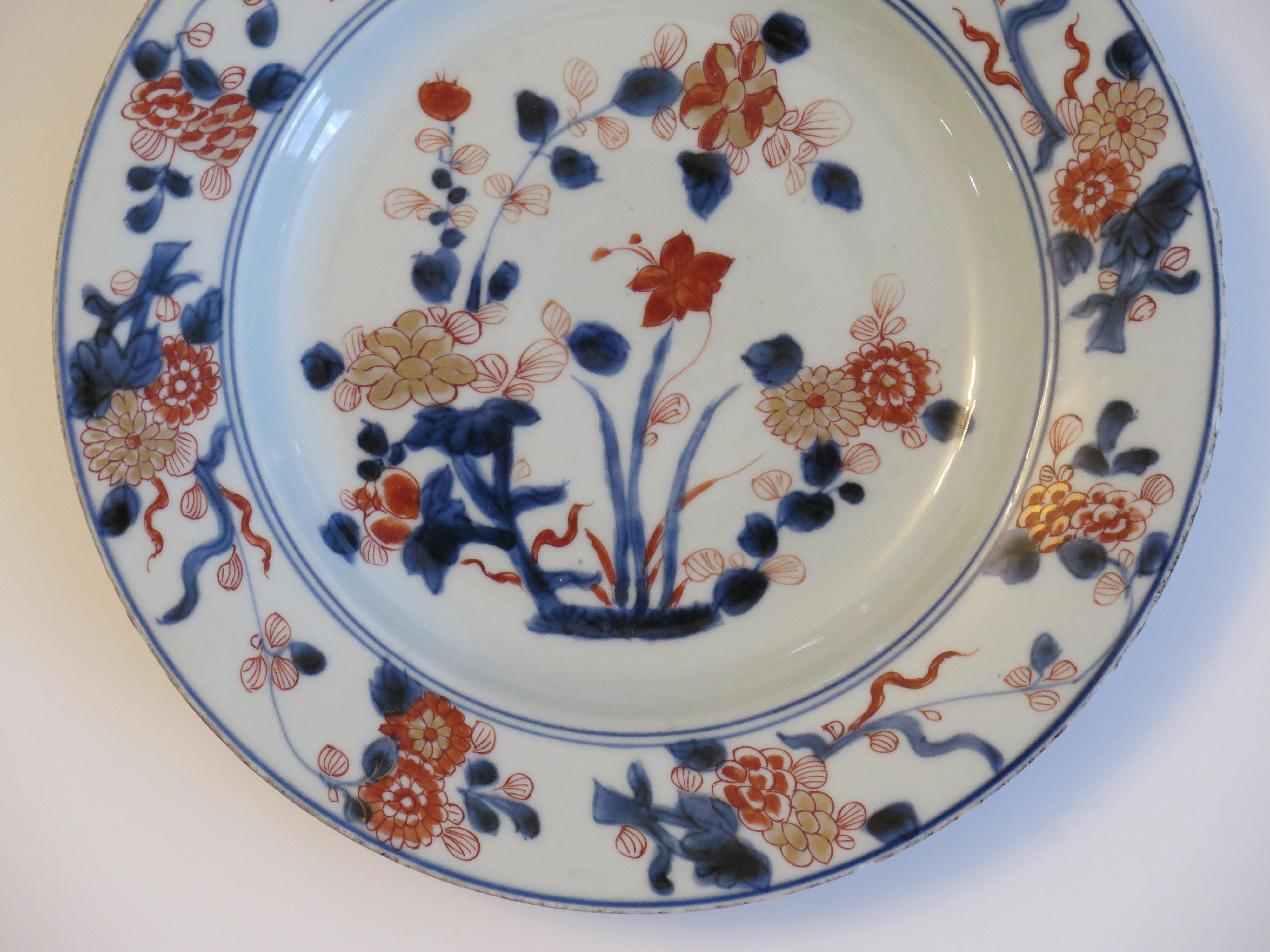 chinese imari porcelain marks