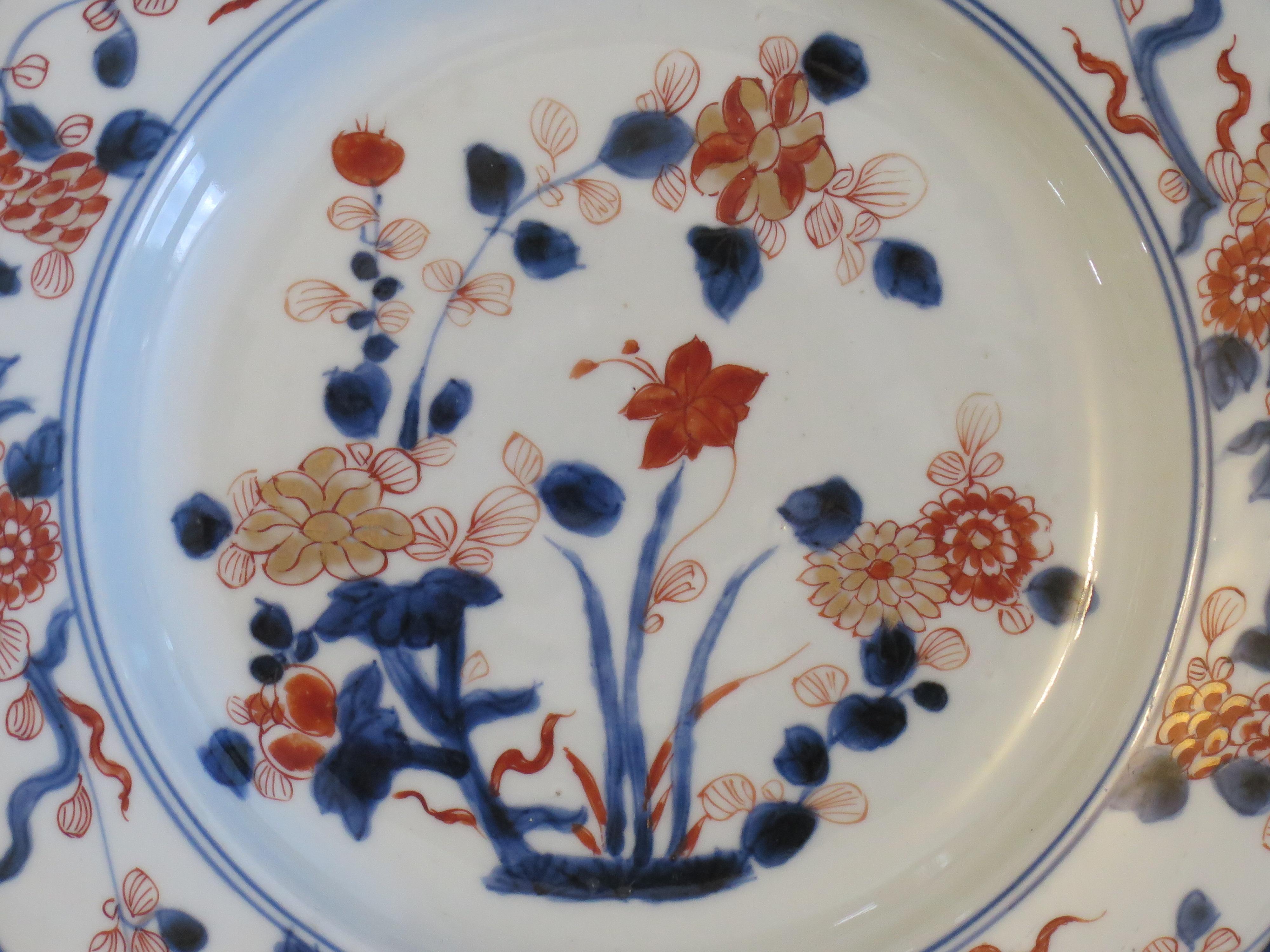 how to identify imari porcelain