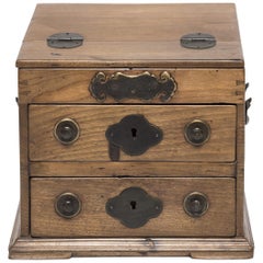 Chinese Immortality Jewelry Box