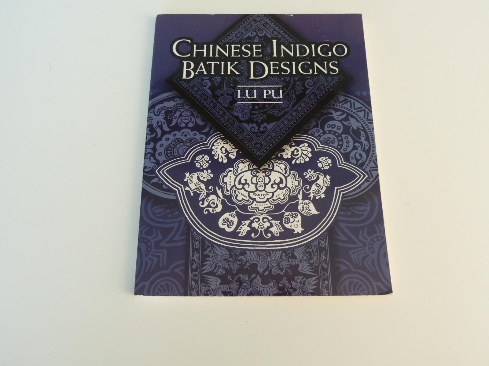 Chinese Indigo Batik Designs
Showcasing more than 110 carefully reproduced illustrations from a rare, early collection of batik art — also known as wax-resist dyeing — this volume bursts with strong native flavor. Produced in China's remote