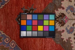 Chinese Inspired Oushak Runner