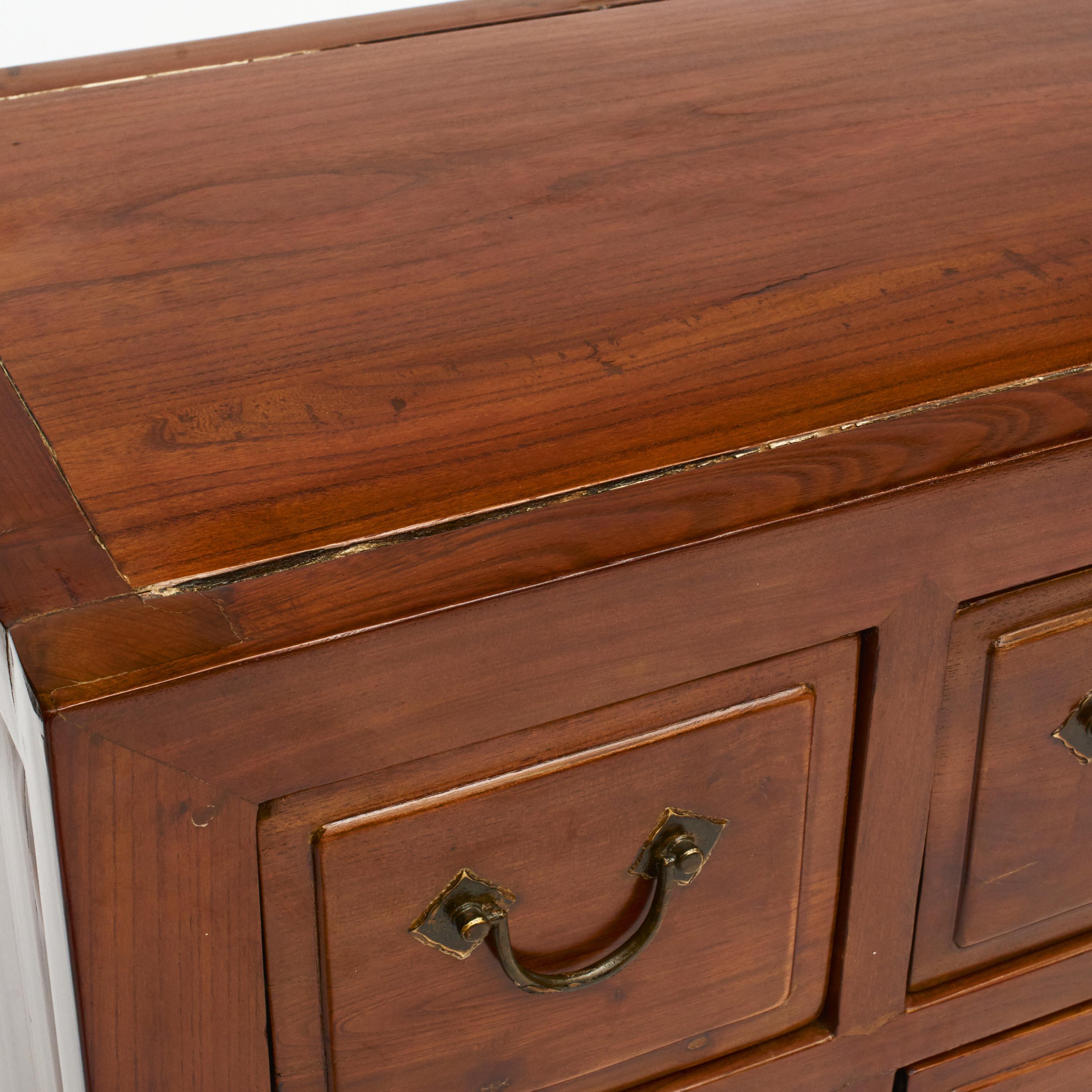 chinese style chest of drawers