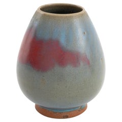 Chinese Jun Yao Water Pot