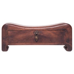Antique Chinese Keepsake Headrest, c. 1900