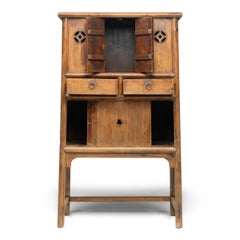 Chinese Kitchen Charm Cabinet, c. 1900
