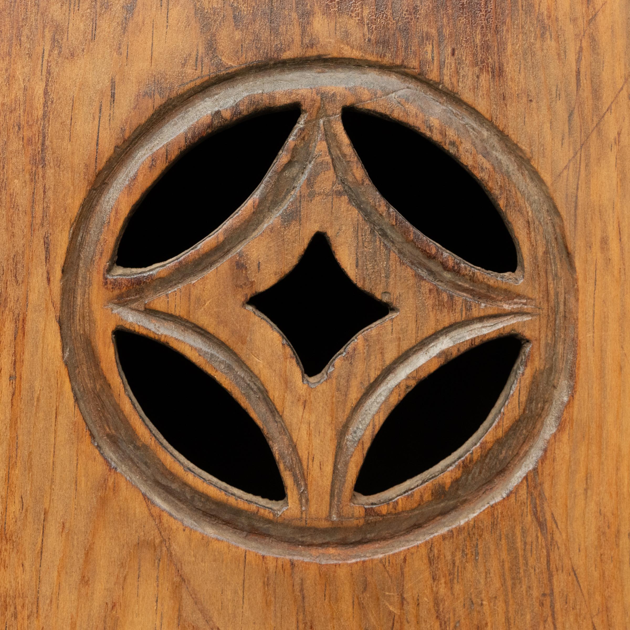 Chinesischer Charm-Schrank für die Küche, um 1900 im Zustand „Gut“ im Angebot in Chicago, IL