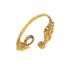 Bracelet chinois en or