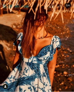 Chinese Knot Necklace, Gold Plated