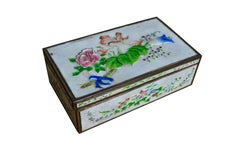 Chinese Lacquer Box