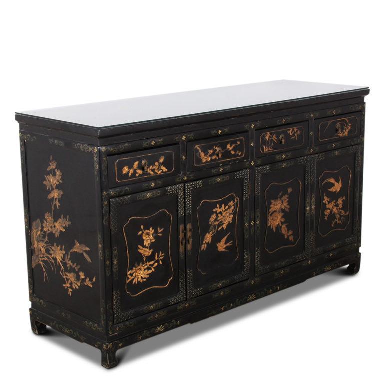 chinese side cabinet