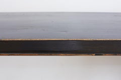 Chinese Lacquered Altar Style Console Table