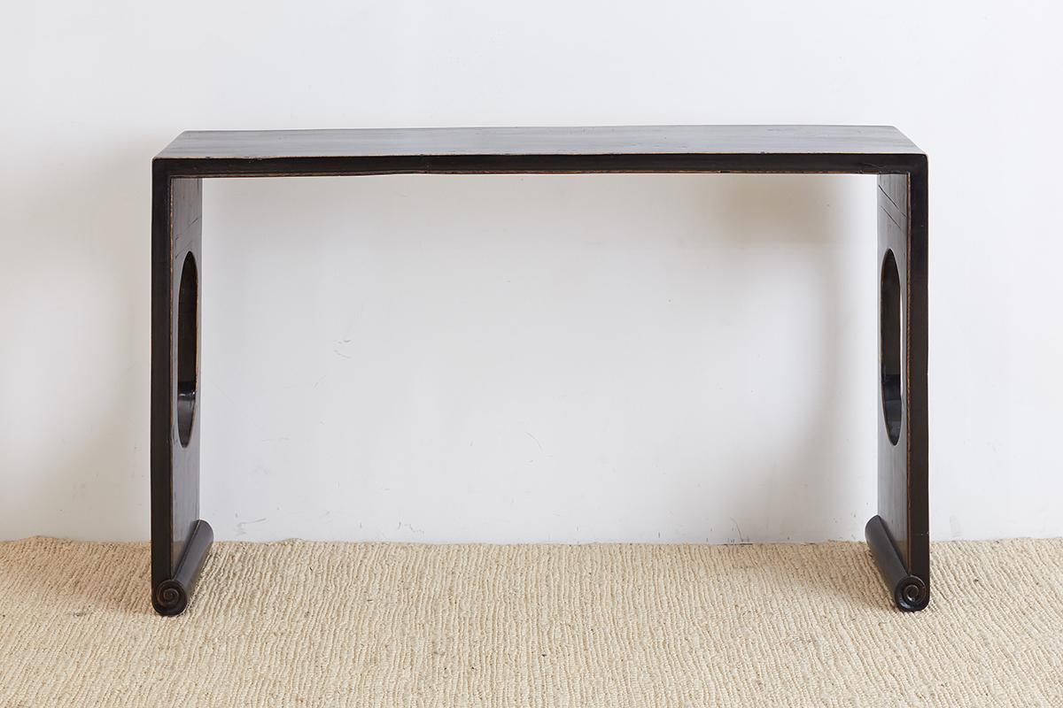 chinese style console table