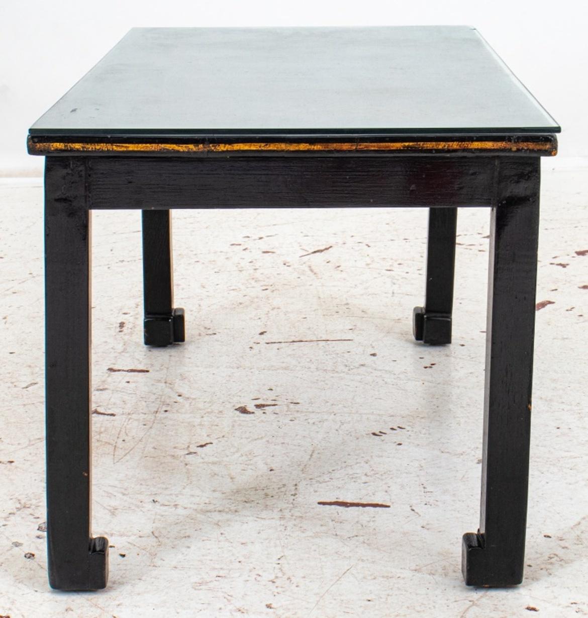 chinese lacquer coffee table