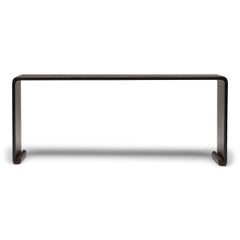 Chinese Lacquered Qin Scroll Table