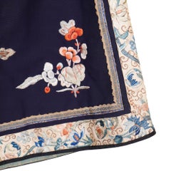 Chinese Ladies Silk Jacket, c. 1890