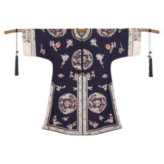 Chaqueta de seda china para señoras, c. 1890