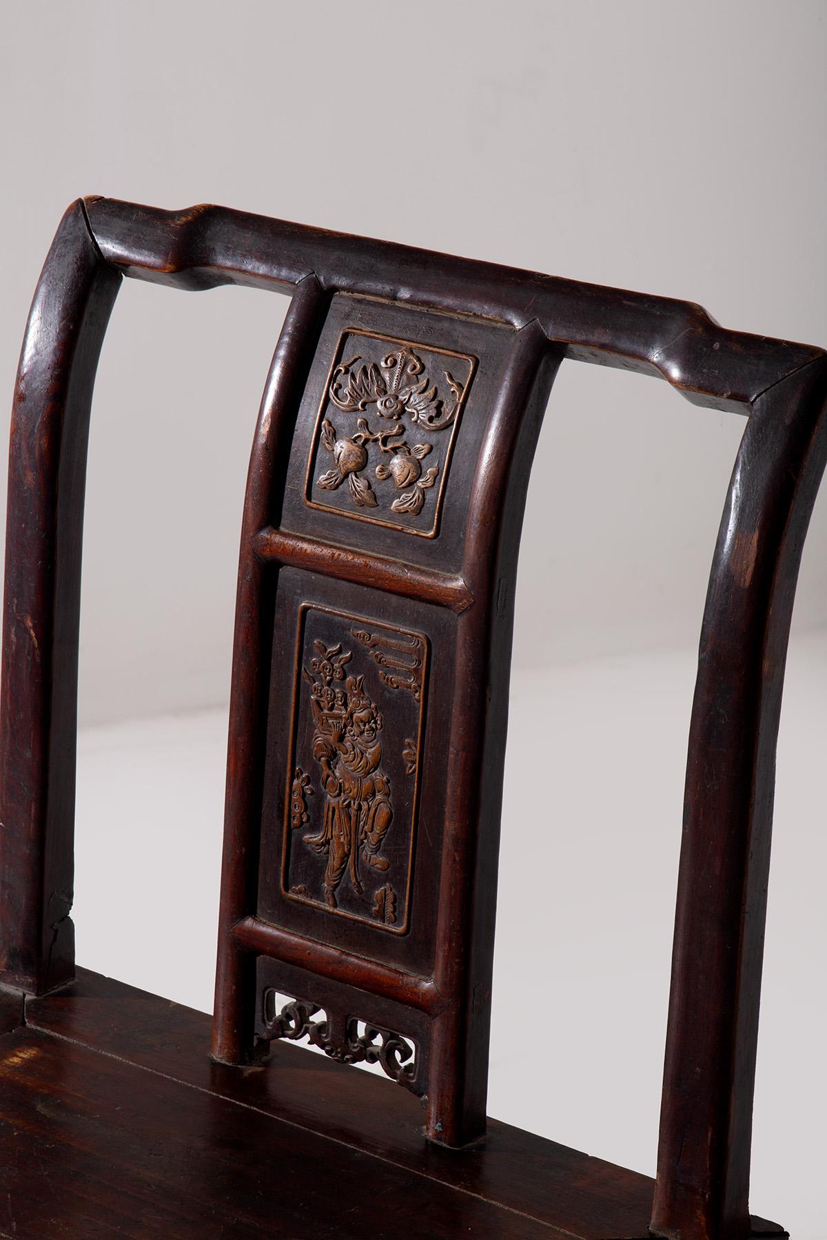 Silla china Lamphanger Chinese en venta