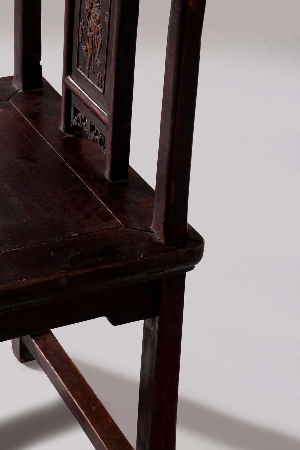 Silla china Lamphanger Madera en venta