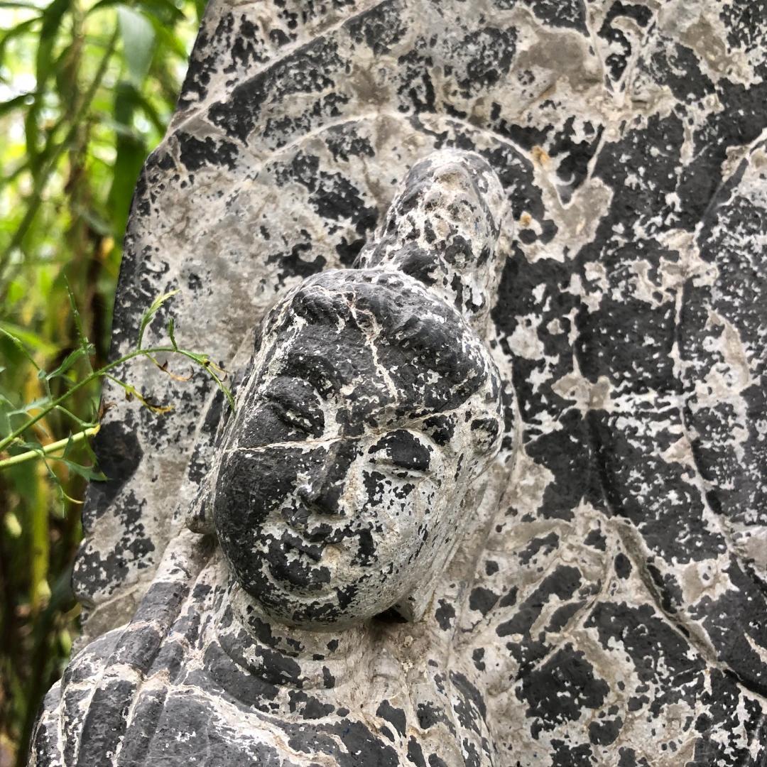 Chinese Large Old Stone 