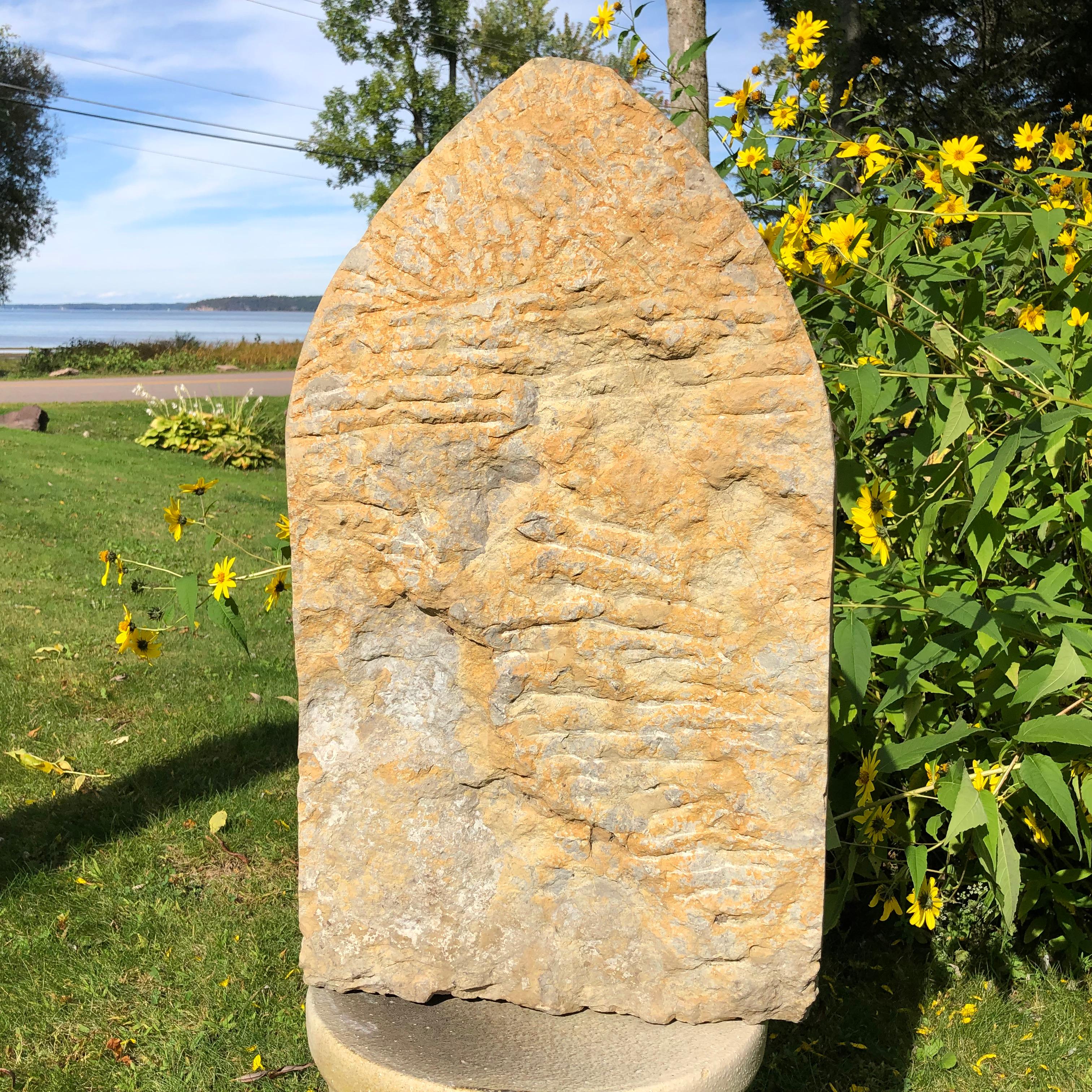 Chinese Large Old Stone 