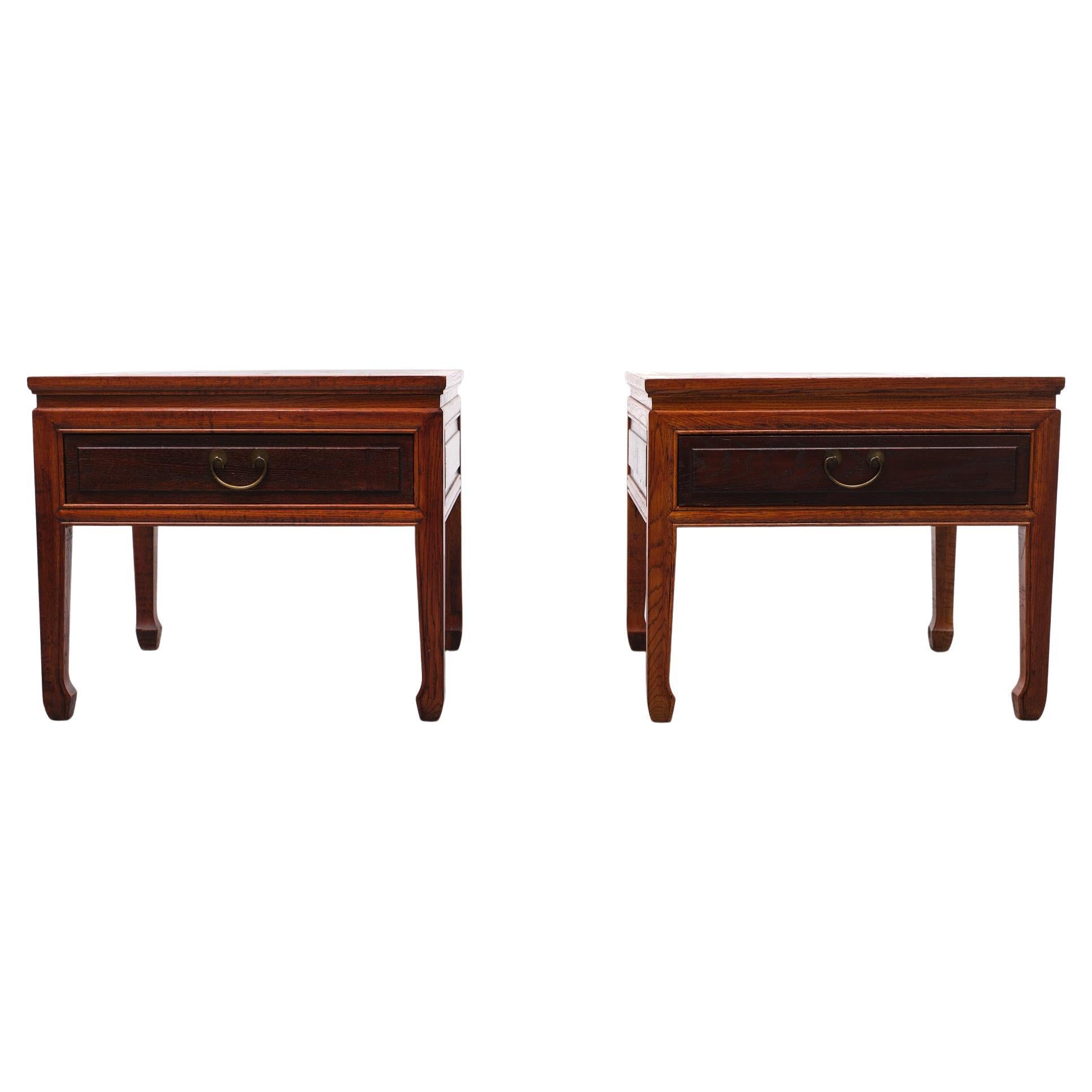 Chinese Calligraphy Table/Sofa Table at 1stDibs