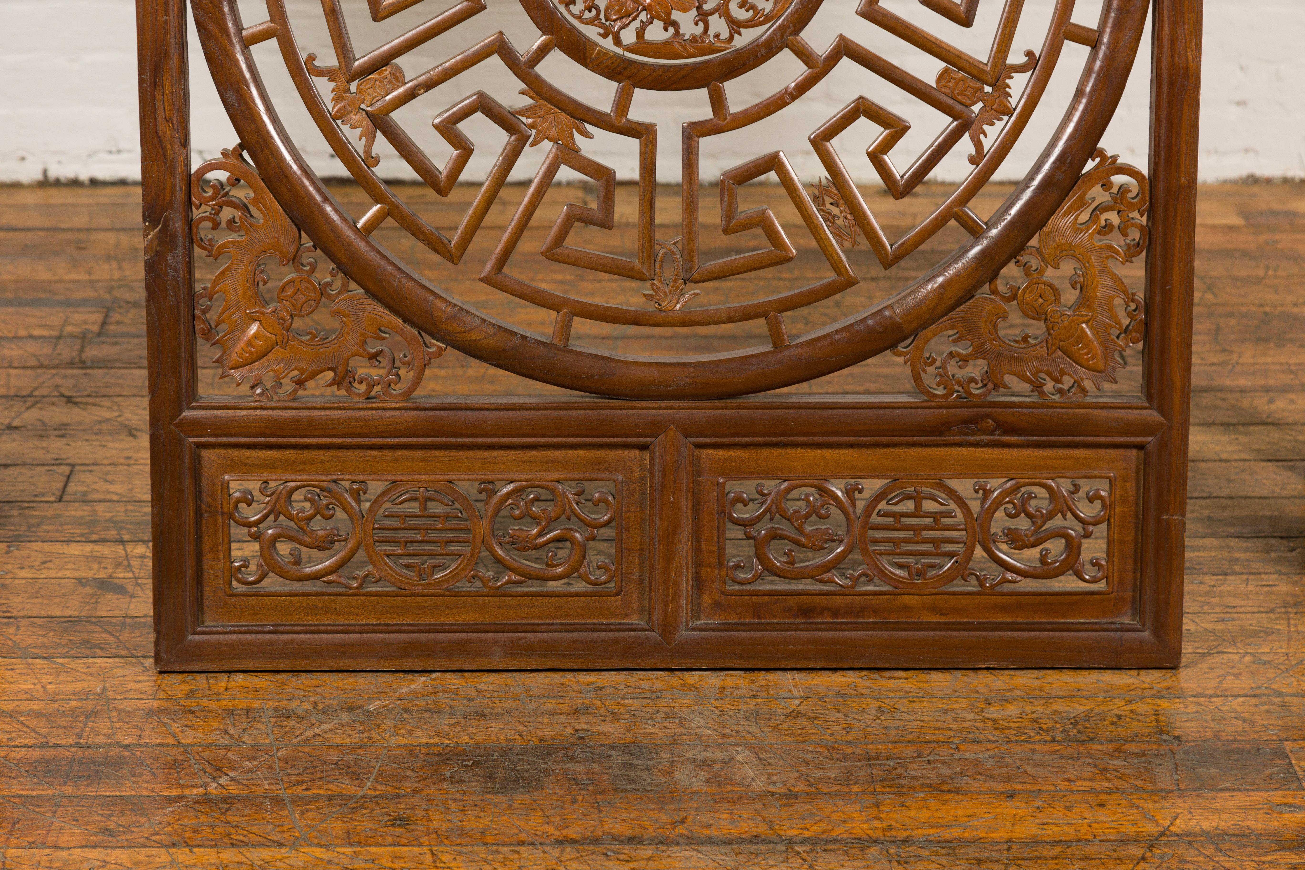 decorative fretwork panels
